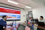2024年新疆大学“双一流”建设，CGE Visual政策模拟可视化平台建设项目部署成功交付！