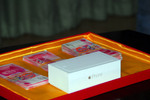 天交商城萬元現金發放 iPhone6大獎花落旭芯微