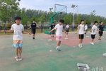 安徽五河县扎实做好2022年初中学业水平体育考试工作
