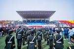 河南大學2023年春季運動會盛大召開