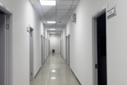 泰思楓環保承建的鄭州某實驗室升級改造裝修項目完工