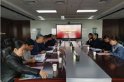 灤州經濟開發區管委會領導來華北理工大學開展交流活動