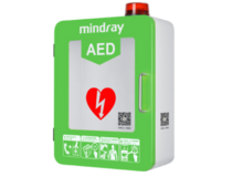 邁瑞 Mindray品牌   壁掛式櫥柜 適配邁瑞AED  除顫儀 AED 自動體外除顫儀 衛生醫療器械