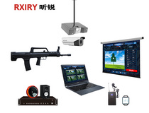 便攜式標靶影像射擊訓練系統(tǒng)