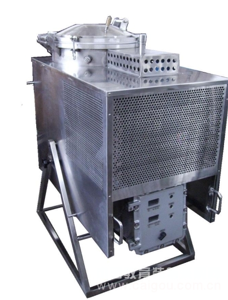 不锈钢数控防溶剂回收机/防溶剂回收机