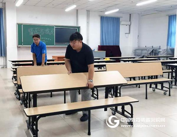 学校硬件如何适应走班教学成常态？
