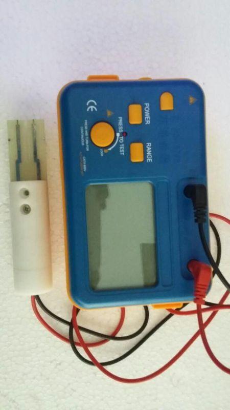 恒奧德儀直銷  數顯涂料導電測試儀 /涂料電阻測試儀/油漆電阻計/油漆電阻測試儀