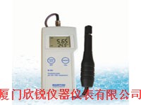 意大利Milwaukee便携式pH/EC/TDS/Temp测试仪MI805