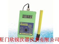 意大利Milwaukee便携式pH/ORP/Temp测试仪SM102