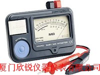3451-11日本日置HIOKI 3451-15 兆欧表