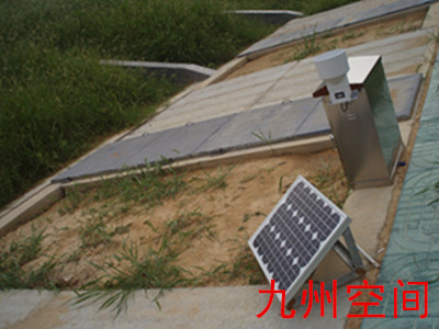 九州空间供应水土流失泥沙含量监测仪/便携式地表坡面径流自动监测仪