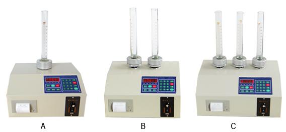 粉体振实密度测试仪/粉体振实密度检测仪/粉体振实密度测定仪