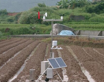 智能農業物聯網氣象監測站/物聯網氣象監測站