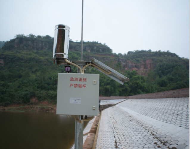 一体水雨情监测仪/一体化水雨情监测仪