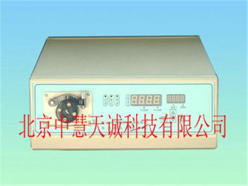 在线甲醇浓度检测流加控制器仪 型号：SBFC-2002