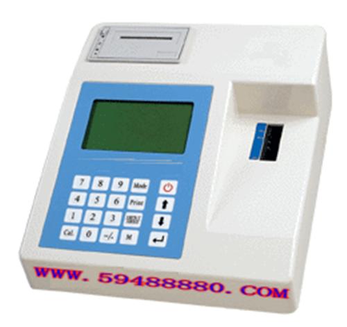 12通道多功能食品快速分析仪 型号：CCUSP-801