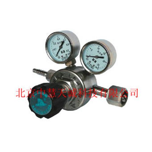 数显不锈钢减压器 型号：BF/YQN-711