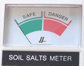 土壤盐度分析计/土壤盐度检测仪