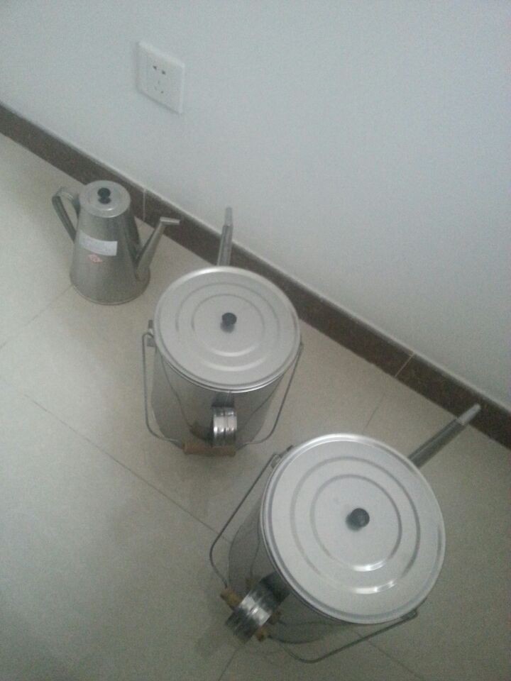 一级过滤筛 配套油桶生产-	 ф400×400(50L)
