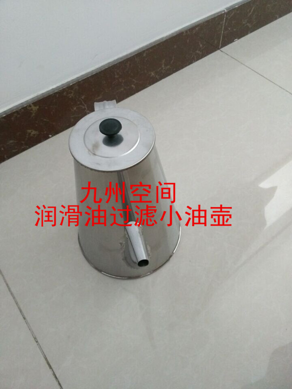 北京润滑油三级过滤桶生产/润滑油三级过滤器