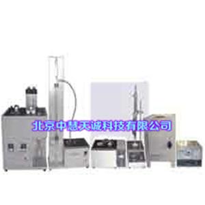 原油中蜡胶质沥青质含量测定仪 型号：FCJH-210C