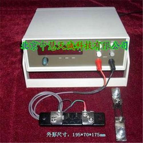 台式四位半大电流交直流数字电流表 型号：KBY2820B