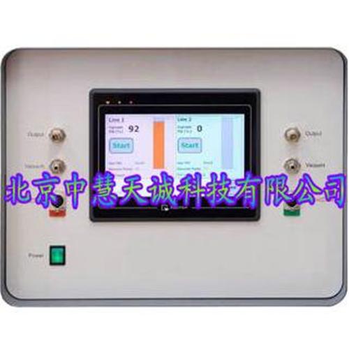 中空玻璃氩气充气设备/氩气气体灌装机（双线）英国型号：Smartfill-2