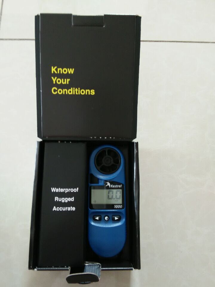 便携式风速计生产- 产品型号：KESTREL 1000