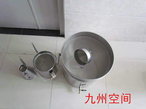 供应三级不锈钢过滤漏斗-北京生产