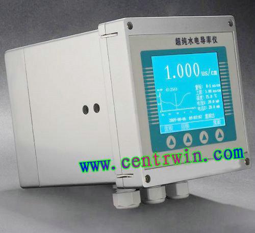 超纯水电导率仪 型号：GYD3/GD0313C