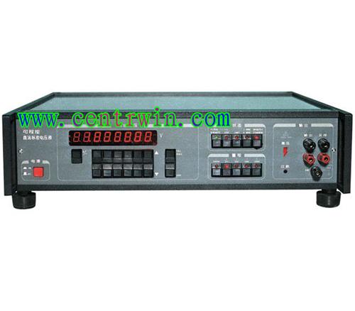 可程控直流标准电压源 型号：SHY-YJ93A