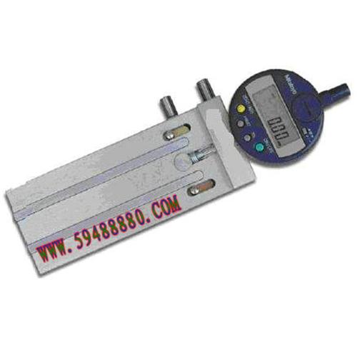 數顯手持式翻邊長度量規 型號：CYET-8002