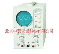 学生示波器(2MHz-3MHz) 型号：YZJ2459