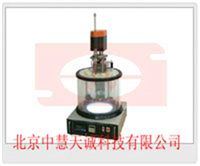 石油和合成液抗乳化性能试验器 型号：SD-7305