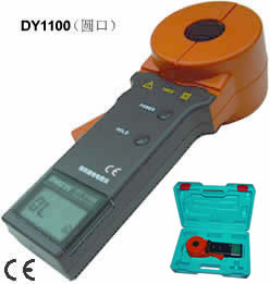 数字式钳型接地电阻测试仪 接地电阻测试仪