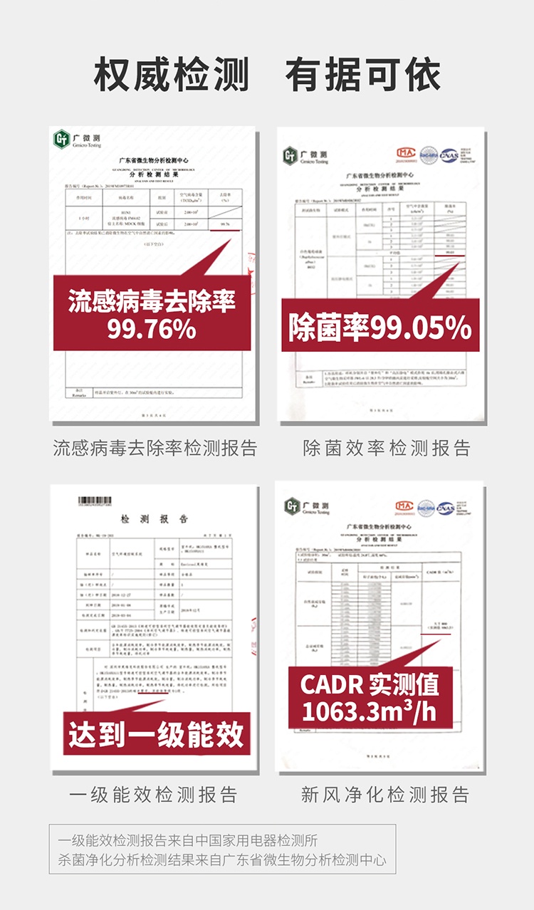 EBC英宝纯教室空气环境机，一机解决室内空气问题