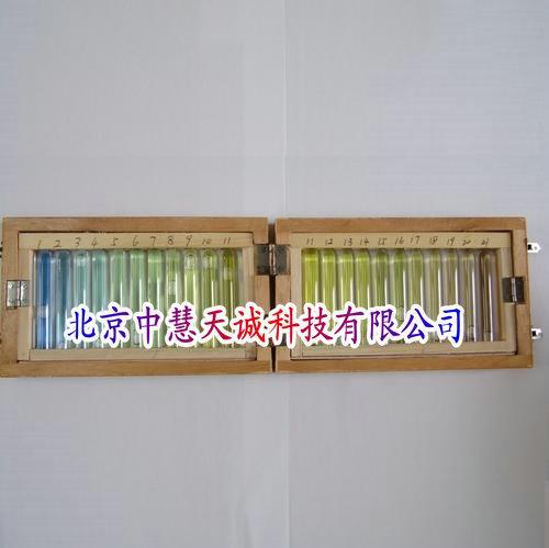 海水比色计 型号：TSY-01