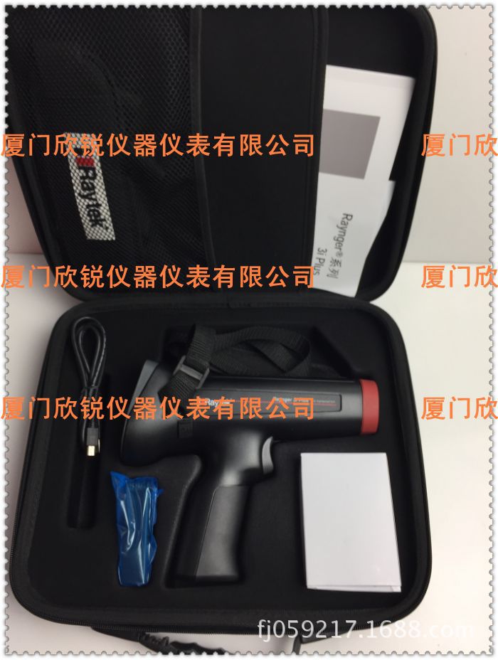 雷泰Raytek 3i Plus红外测温仪RAY 3I2ML3+炉膛测温仪3I2ML3+