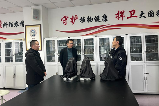 四川农业大学开展寒假前安全大检查