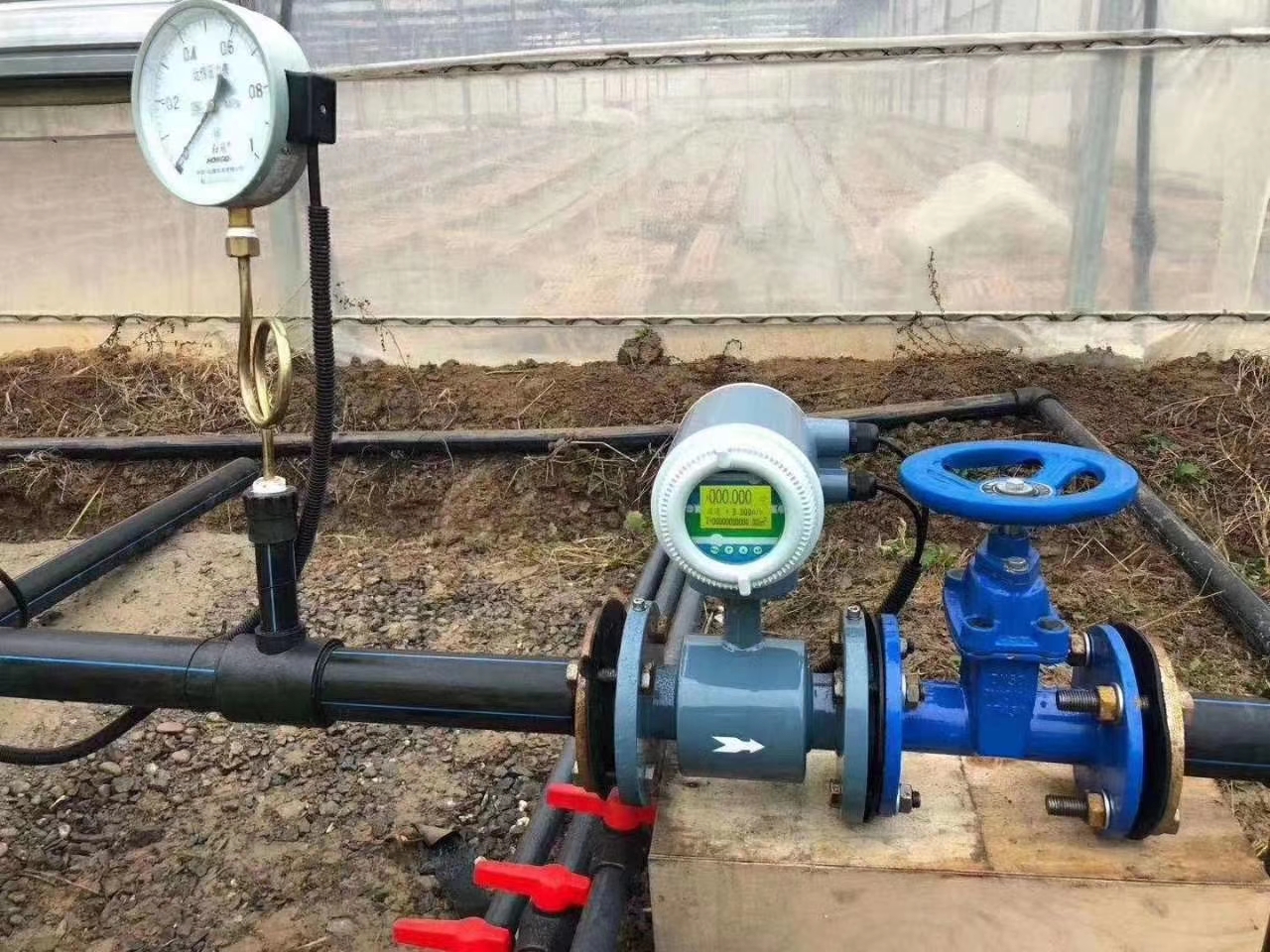 水肥智能灌溉設備/智能水肥一體機/水肥灌溉一體機/水肥一體機
