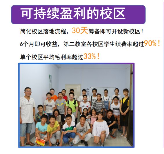 第二教室有機會成為下沉市場的新東方嗎？
