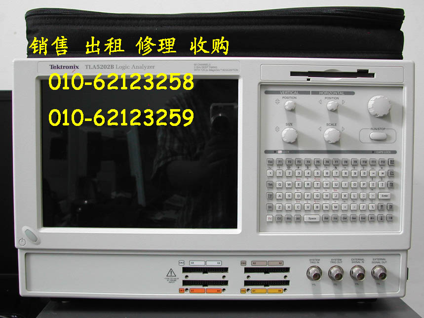 二手泰克逻辑分析仪 Tektronix TLA5202B