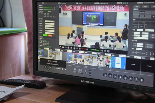 宣城市泾县第五届智慧课堂教学优质课评选活动成功举办